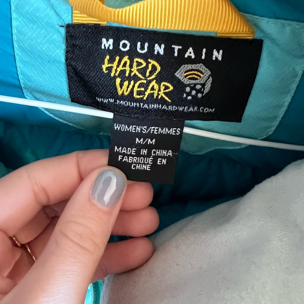 Mountain Hardware Women’s Down Jacket - image 2